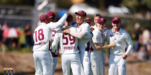 Sheffield Shield | QLD vs SA 