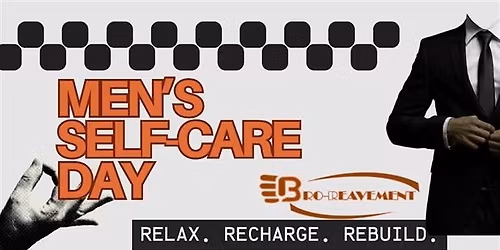 Men's Self-Care Day