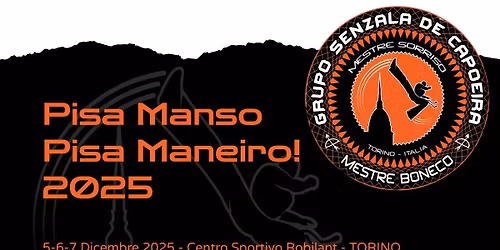 Pisa Manso Pisa Maneiro 2025