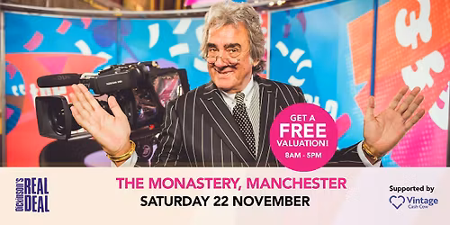 Dickinson's Real Deal in Manchester