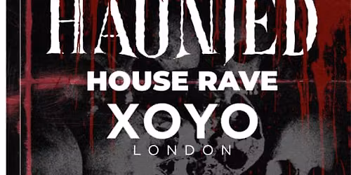 Sneak Halloween Rave at XOYO