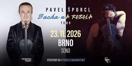 Pavel \u0160porcl \u2013 Bacha na Rebela | Brno
