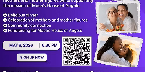 Honor your mother fundraiser event