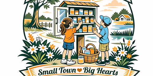 \u201cCanapalooza\u201d Small Town \u2764\ufe0f Big Hearts 