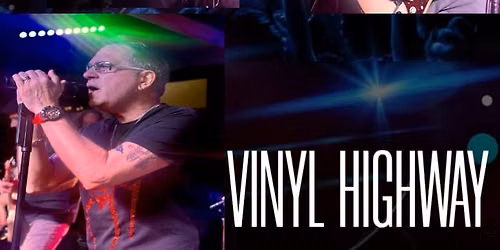 Vinyl Highway returns to Double Roads Sat Sept 5th 8 PM All the Hits from this exciting new band!