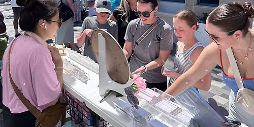 Flamingo Flea's Merry Market | Holiday Beachside Market at Marina Village