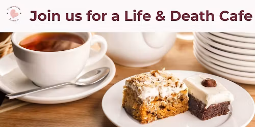December Life & Death Cafe - Cincinnati\/Blue Ash