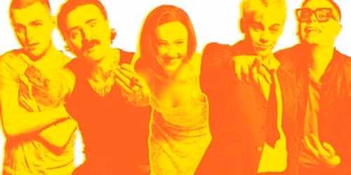 Trainspotting - The Musical