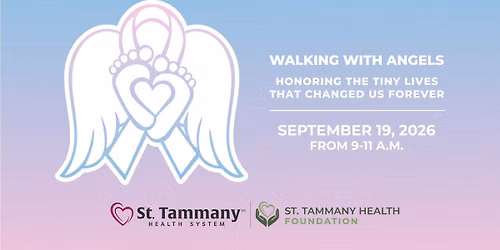Walking With Angels \u2014 A Walk of Remembrance