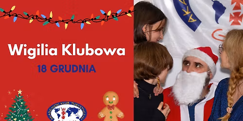 Wigilia Klubowa AKT GDAKK