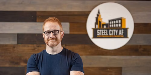 Steve Hofstetter RETURNS to Bremerton, WA! (Sold Out)
