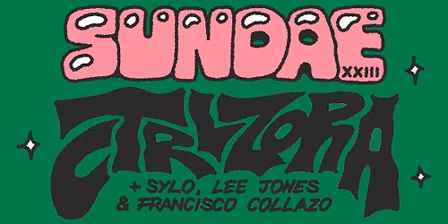 Sundae w\/ CTRLZORA, Sylo 