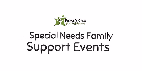 Special Needs Family Support Event