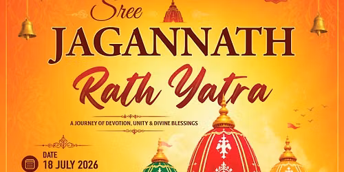 Jagannath Ratha Yatra