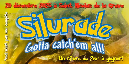 Silurade 2025