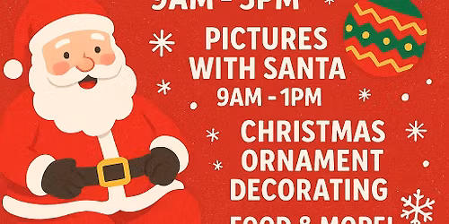 Holiday Pop Up Event