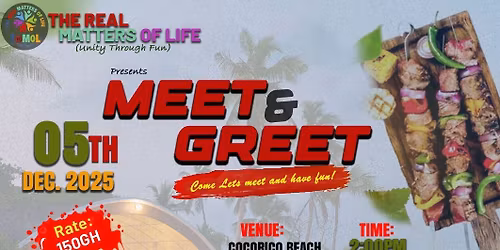 meet and greet