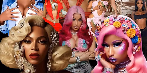 Girls Gone Wild - Silent Party Edition