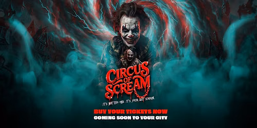 Circus Of Scream ( Melbourne Fl )
