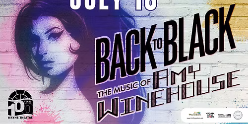 Back to Black: The Music of Amy Winehouse