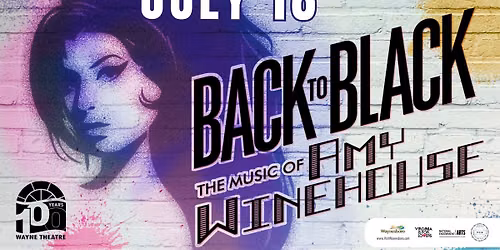 Back to Black: The Music of Amy Winehouse