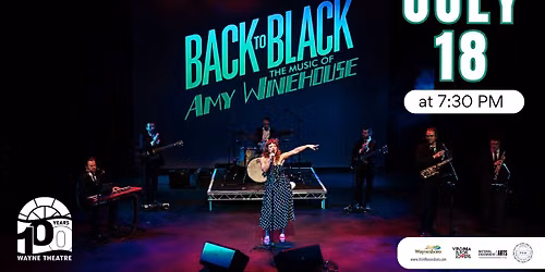 Back to Black: The Music of Amy Winehouse