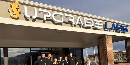 Upgrade Labs Boulder Grand Opening with Dave Aspery