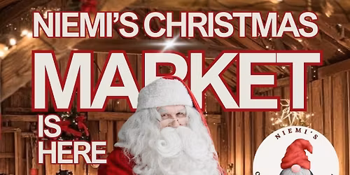 Niemi's Christmas Market