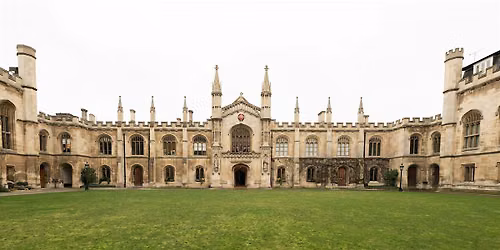 Where Light Meets Stone: Architecture Photography at Corpus Christi College