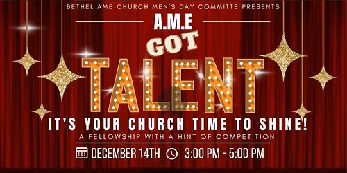 A.M.E. Got Talent