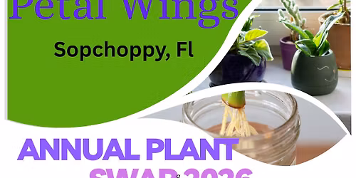 Annual Plant Swap '26