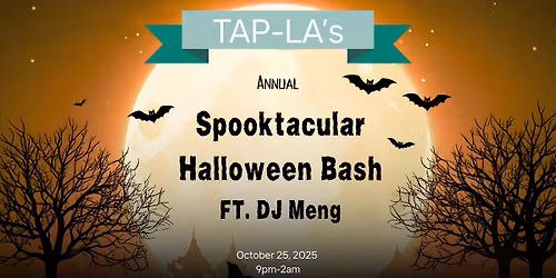 Spooktacular Halloween Bash