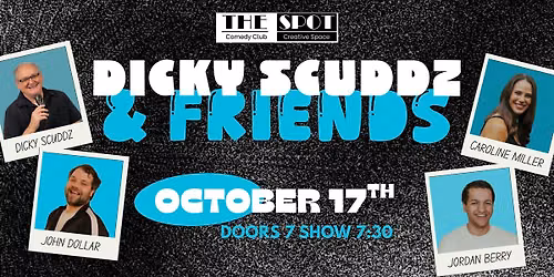Dicky Scuddz & Friends