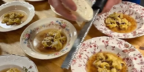 DINNER: THE BLOOD OF HERCULES @ Taverna Khione