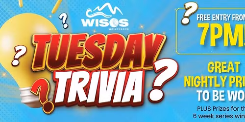 Tuesday Trivia