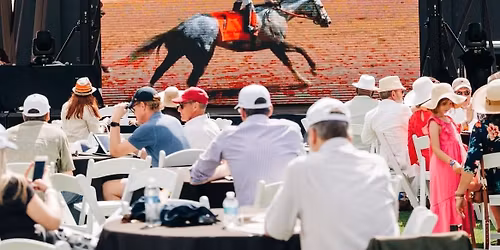 Derby Day Garden Party