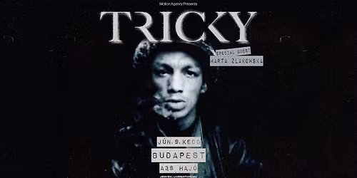 Tricky special guest: Marta Z\u0142akowska | Budapest 2026