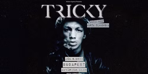 Tricky special guest: Marta Z\u0142akowska | Budapest 2026