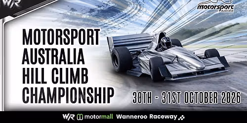 Motorsport Australia Hill Climb Championship