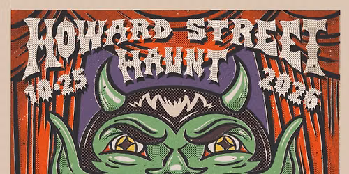 Howard Street Haunt \ud83c\udf83