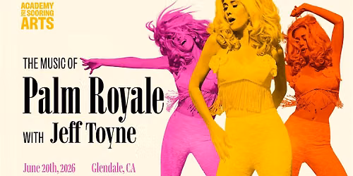 The Music of Palm Royale Season 2 with Jeff Toyne