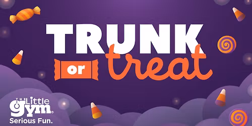 Trunk or Treat At The Little Gym of Frisco West