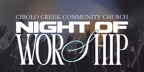 Night Of Worship