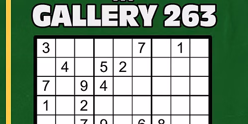 Orkest @ Gallery 263