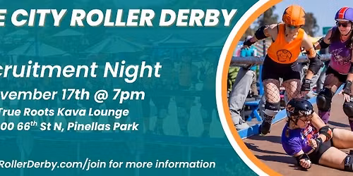 New Recruit Info Session