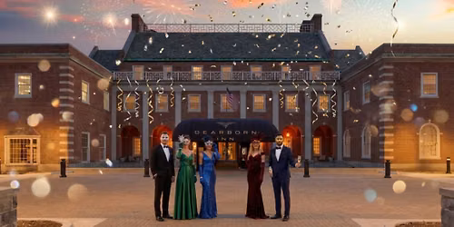 Dearborn Inn Goes 3D (Dinner | Death | Dancing)