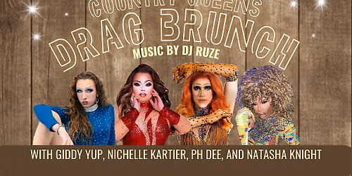 Country Queens Drag Brunch