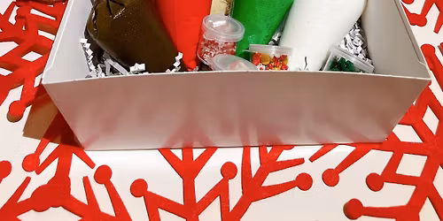 Decorate Christmas Cookies