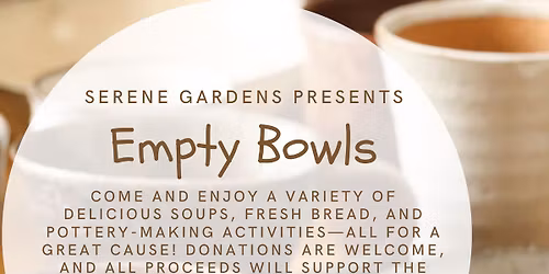 Empty Bowls