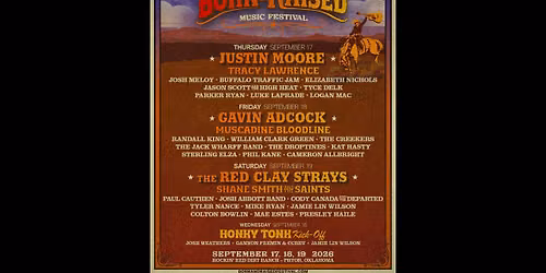 Josh Meloy & William Clark Green
